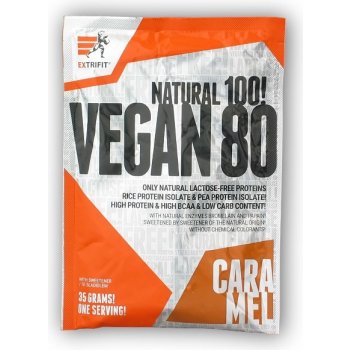 Extrifit Vegan 80 35 g