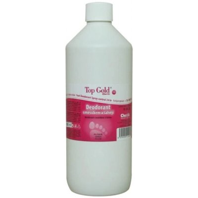 Top Gold Deo s měsíčkem a šalvějí Tea Tree Oil 1000 ml – Zboží Mobilmania