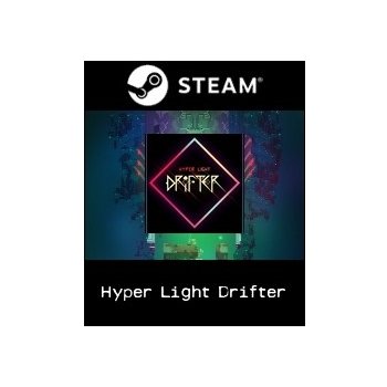 Hyper Light Drifter