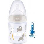 Nuk First Choice Temperature Control modrá 300 ml – Sleviste.cz