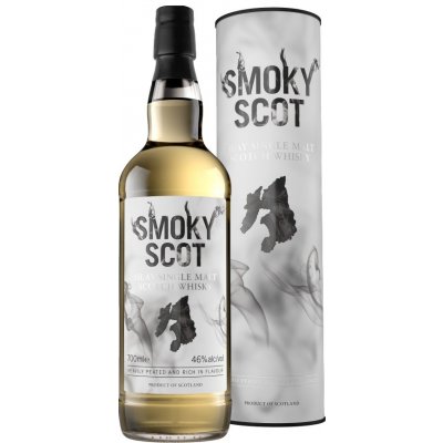 Smoky Scot 5y 46% 0,7 l (holá láhev) – Hledejceny.cz