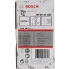 Hřebík BOSCH hřeb se zápustnou hlavou SK64 20G 50mm