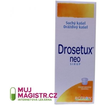 DROSETUX NEO POR SIR 1X150ML