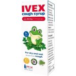 IVEX sirup na kašel 100 ml – Hledejceny.cz