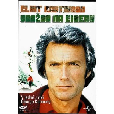 Vražda na Eigeru DVD – Zboží Mobilmania