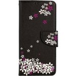 TopQ Realme 9i knížkové Květy sakury – Zboží Živě