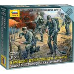 Zvezda German Sturmpioniere 6110 1:72 – Hledejceny.cz