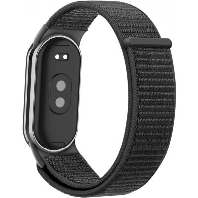 Eternico Airy pro Xiaomi Smart Band 8 Solid Black AET-XMI8AY-SoBl – Hledejceny.cz
