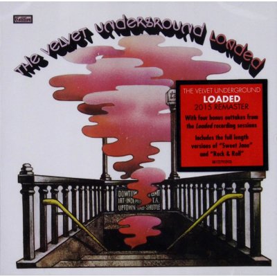 Velvet Underground - Loaded CD – Hledejceny.cz