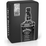Jack Daniel's 40% 0,7 l (darkové balení 2 sklenice) – Zboží Dáma