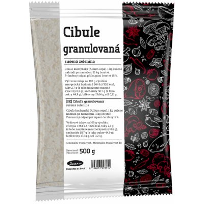 Drana Cibule granulovaná 500 g – Hledejceny.cz