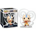 Funko Pop! 1806 Deluxe Avatar The Last Airbender Aang – Zboží Dáma