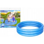 Bestway 51025 bazén 122 x 25 cm – Zboží Dáma