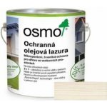 Osmo 900 Ochranná olejová lazura 0,125 l Bílá – Sleviste.cz