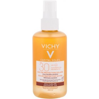 Vichy Idéal Soleil ochranný spray s betakarotenem SPF30 200 ml