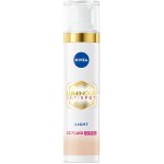 Nivea Luminous630 CC krém 3 v 1 světlý s OF 30 40 ml – Zboží Dáma