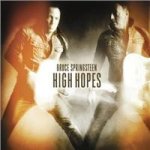 Springsteen Bruce - High Hopes CD – Zboží Mobilmania