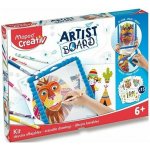 Maped Sada Creativ Artist Board Transparentní tabule na kreslení – Sleviste.cz