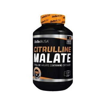 Biotech USA Citrulline Malate 90 kapslí