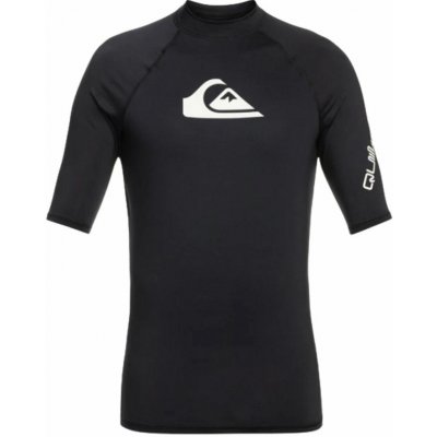 Pánské Quiksilver ALL TIME UPF50 SS černá – Hledejceny.cz