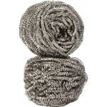 Vileda Inox 103833 drátěnka 2 ks – Zboží Dáma