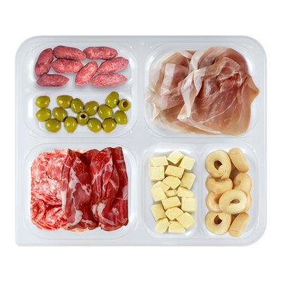 Beretta Italský party talíř 293 g – Zboží Dáma