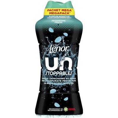 Lenor vonné perličky Unstoppables Fresh 735 g 61 PD – Zboží Dáma