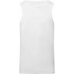 TriDri pánské funkční tílko Ion-Charge bílá – Zbozi.Blesk.cz