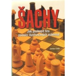 Šachy Jak pochopit hru pomocí ilustrovaných schémat 2. vydání James Eade