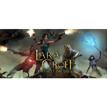 Lara Croft and the Temple of Osiris