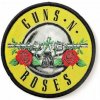 Nášivka Nášivka Classic Circle Logo Guns N' Roses