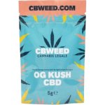 CBWEED CBD OG Kush 1% THC 2 g – Zbozi.Blesk.cz