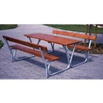 Extera Pivní set Fern s opěradlem 48486 – Hledejceny.cz