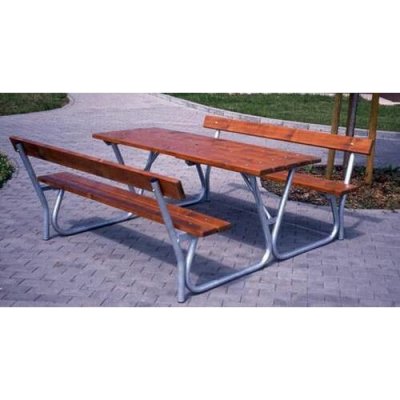 Extera Pivní set Fern s opěradlem 48486 – Hledejceny.cz