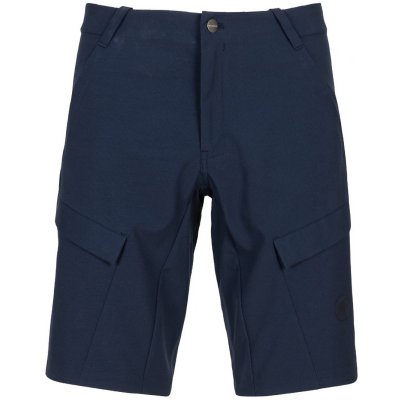 Mammut Zinal shorts men modrá tmavá