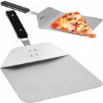 ALPINA Lopata na pizzu skládací nerez ocelED-208121 – Zboží Mobilmania