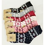 Pesail dámské vlněné termo ponožky ALPAKA vz. 32 – Zboží Dáma