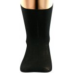 Lonka OREGAN zdravotní ponožky Černá – Zboží Mobilmania