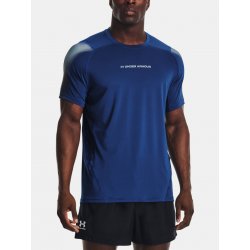 Under Armour UA HG Armour Nov Fitted SS-BLU