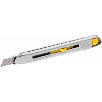 STANLEY 0-10-095 kovový nůž Interlock s odlamovací čepelí 9 mm – Zboží Mobilmania