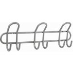 Walteco 8100 40 cm 3 dvojháčky chrom matný – Hledejceny.cz