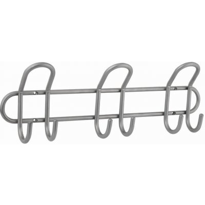 Walteco 8100 40 cm 3 dvojháčky chrom matný – Hledejceny.cz