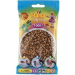 HAMA korálky MIDI - hnědé – Zbozi.Blesk.cz
