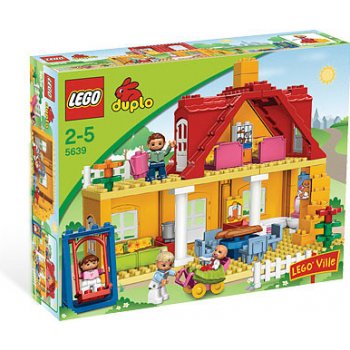 LEGO® DUPLO® 5639 Rodinný domek