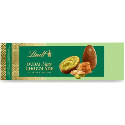 Lindt Dubai Čokoládová vejce 108 g – Zboží Dáma