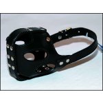 JUKO chovatelské potřeby Náhubek Kůže robus pudl jezevčík č.3 – Hledejceny.cz