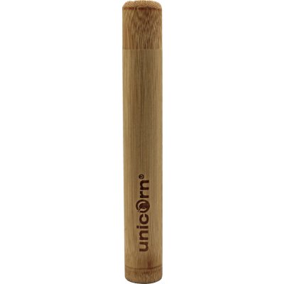 Unicorn® Bambusové pouzdro na zubní kartáček – Zboží Dáma