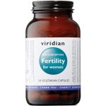 Viridian Fertility for Women 120 kapslí – Hledejceny.cz