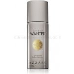 Azzaro Wanted deospray 150 ml – Zboží Mobilmania