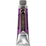 Rembrandt Olejová barva 40 ml Permanent Blue Violet – Hledejceny.cz